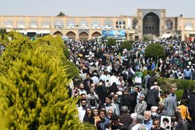 مراسم راهپیمایی روز جهانی قدس در اصفهان