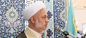 امام جمعه ساوه: آزادی قدس و محو اسرائیل، آرمان بلند جهان اسلام است