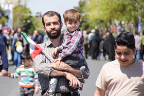 مراسم راهپیمایی روز جهانی قدس در کاشان