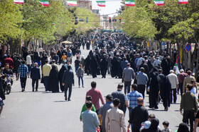 مراسم راهپیمایی روز جهانی قدس در کاشان