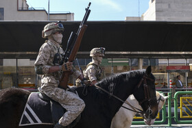 مراسم راهپیمایی روز جهانی قدس در تهران - ۱