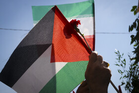 مراسم راهپیمایی روز جهانی قدس در تهران - ۱