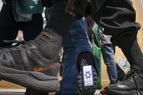 مراسم راهپیمایی روز جهانی قدس در تهران - ۱