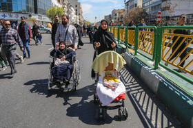 مراسم راهپیمایی روز جهانی قدس در تهران - ۱
