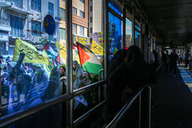 مراسم راهپیمایی روز جهانی قدس در تهران - ۱