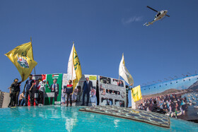 مراسم راهپیمایی روز جهانی قدس در تهران - ۱