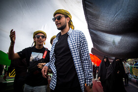 مراسم راهپیمایی روز جهانی قدس در تهران - ۱