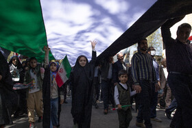 راهپیمایی روز قدس در لرستان