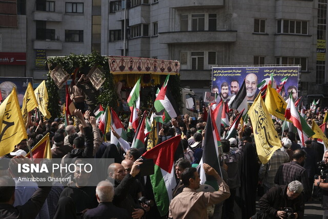 بیانیه «امناء» به مناسبت روز جهانی قدس بیانیه «امناء» به مناسبت روز جهانی قدس