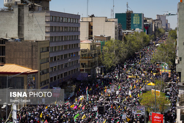 تزیینی حجت الاسلام غلامی: راه شهیدان قاسم سلیمانی و عباس روزبهانی را ادامه خواهیم داد