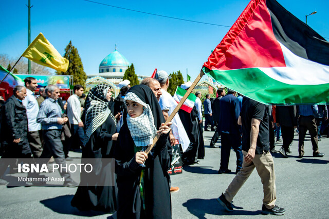 حجت‌الاسلام‌ رضوانی: ضربان حیات اسرائیل هر روز بیشتر به شماره می‌افتد