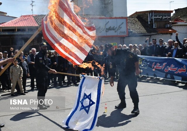 قدس، ای همزاد حماسه، همنشین طوفان پیروزیت نزدیک است