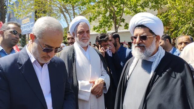 رئیس کل دادگستری کرمان: نابودی رژیم صهیونیستی تسریع شده است رئیس کل دادگستری کرمان: نابودی رژیم صهیونیستی تسریع شده است