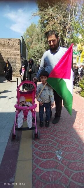 مظلومیت غزه درجهان اسلام مشخص شد/ خروش مردم جنوب شرق در روز قدس