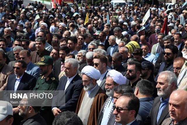 راهپیمایی های روز قدس ملت ایران، اثر خود را به جا گذاشت