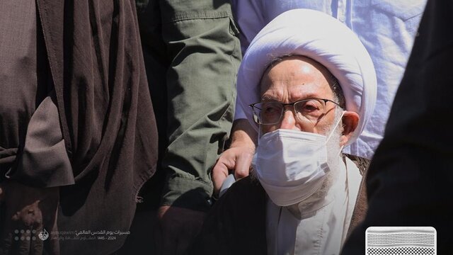 آیتالله عیسی قاسم: نباید هیچ مسلمانی در احیای روز قدس کوتاهی کند