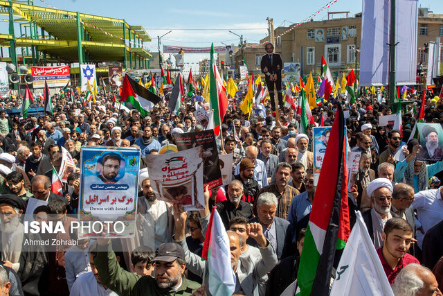 آیت‌الله عیسی قاسم: نباید هیچ مسلمانی در احیای روز قدس کوتاهی کند