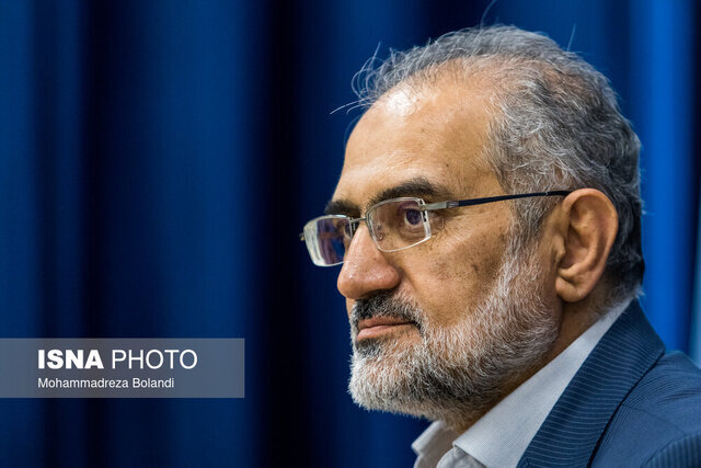 اینجا خوزستان و بازهم همه آمدند با فریاد «القدس لنا»