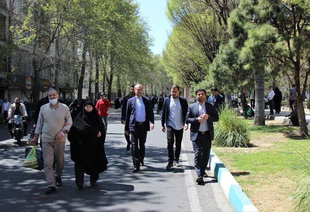 راهپیمایی باشکوه روز قدس در ایران/ تشییع پیکر شهدای راه قدس در تهران