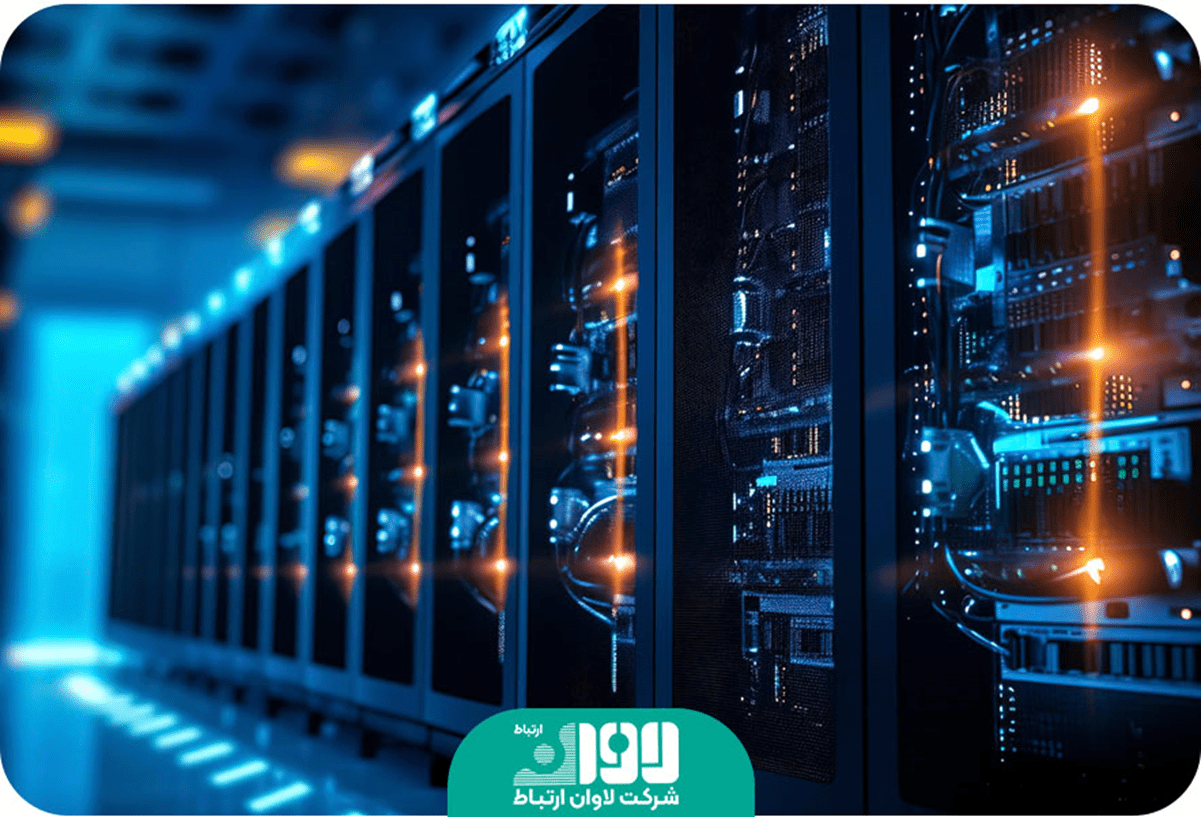 زیرساخت مراکز داده چیست/ اجزای محاسباتی یک مرکز داده