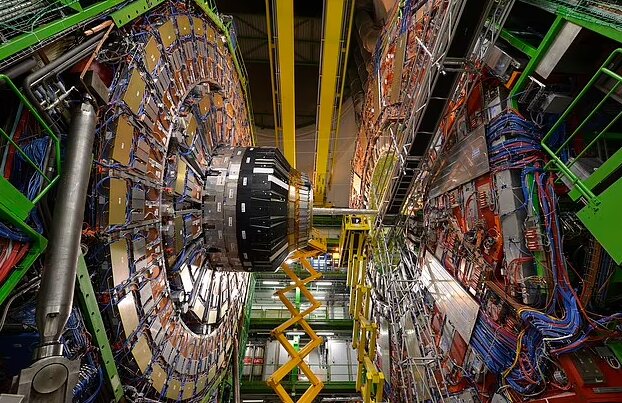 «ماشین بیگ بنگ» پس از ۲ سال دوباره آزمایش شد 1 پایگاه خبری ججین «ماشین بیگ بنگ» پس از ۲ سال دوباره آزمایش شد