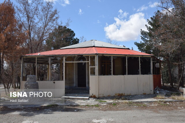 تشنگی در جوار سد، حال و روز سالهای اخیر بوستان ۱۵ خرداد دلیجان