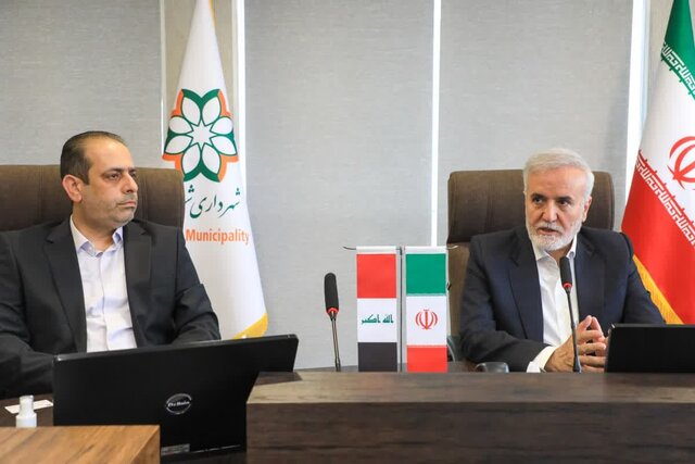 صدور توانمندیهای زیستمحیطی شیراز به عراق صدور توانمندیهای زیستمحیطی شیراز به عراق