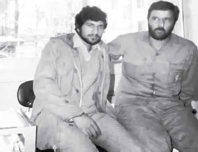 «خوش به سعادتت مهدی جان» «خوش به سعادتت مهدی جان»