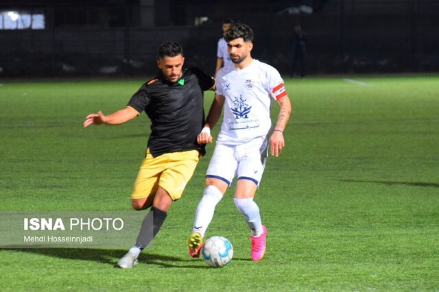 تساوی بدون گل شهرداری آستارا و دریای بابل