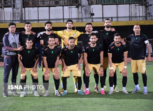 تساوی بدون گل شهرداری آستارا و دریای بابل