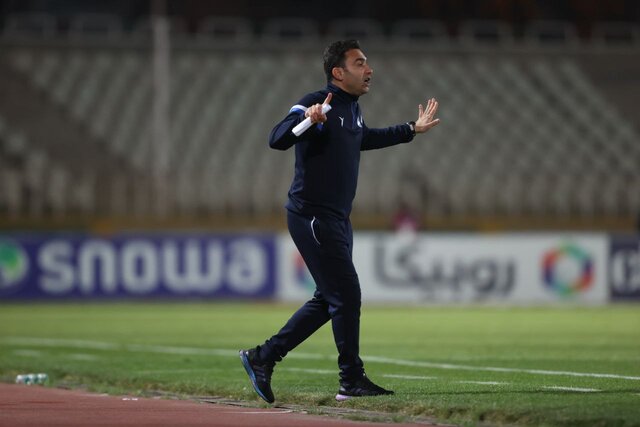 حضور دوباره ۲ مربی استقلال در کادر فنی حضور دوباره ۲ مربی استقلال در کادر فنی