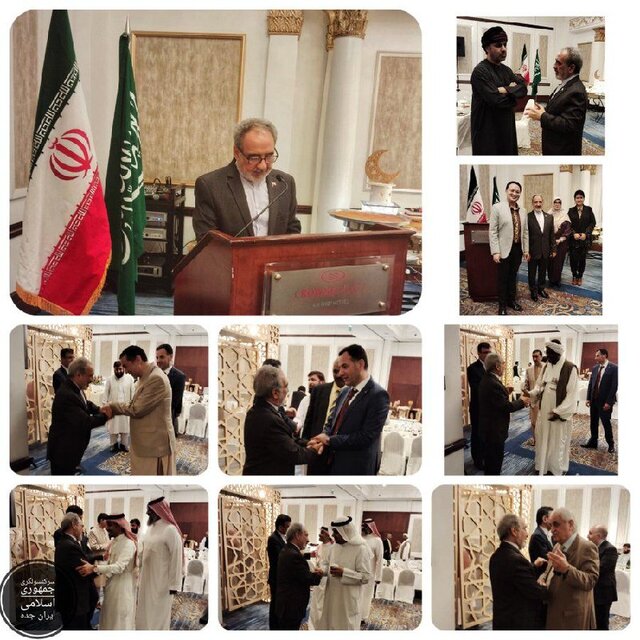 برگزاری مراسم روز جهانی قدس در جده برگزاری مراسم روز جهانی قدس در جده