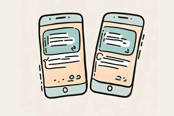 چت کردن، رابطه زوجین را خراب میکند!