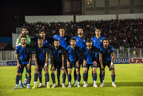 دتیم فوتبال ملوان بندر انزلی