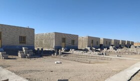 الحاق ۱۵ هزار هکتار زمین در روستاهای خراسان شمالی برای ساخت مسکن