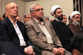 دیدار دانشجویان با رهبر معظم انقلاب