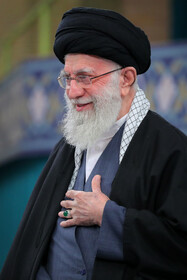 دیدار دانشجویان با رهبر معظم انقلاب