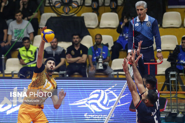 سعید معروف گزینه سرمربیگری شهداب