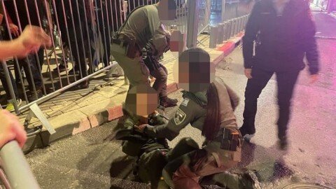 جنجال بزرگ در اراضی اشغالی پس از حادثه زیر گرفتن تظاهرکنندگان ضد نتانیاهو در تلآویو