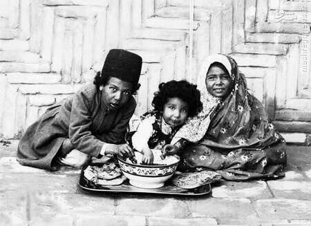 آآآآآب گوشت یا آب گوووووشت؟/ دیزیای که حیا برای گربه نمیگذارد