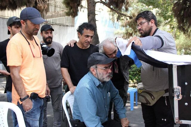 «رستگاری» این هفته تمام میشود + تصاویر جدید