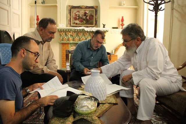 «رستگاری» این هفته تمام میشود + تصاویر جدید