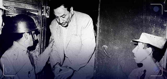 «طیب» و برگزاری سالگرد ۱۵ خرداد! «طیب» و برگزاری سالگرد ۱۵ خرداد!