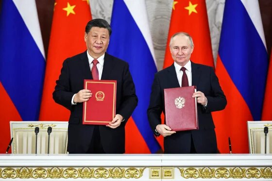 استولنبرگ: روسیه، ایران و چین همکاری تنگاتنگی برای مقابله با غرب دارند