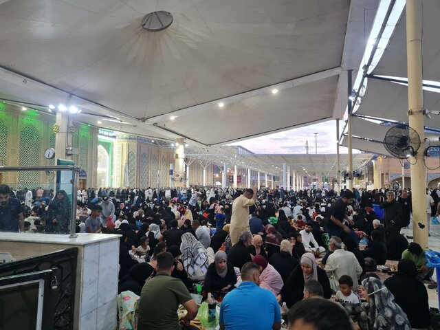 سفرههای محبت که برای نسل بعدی خاطره میشود