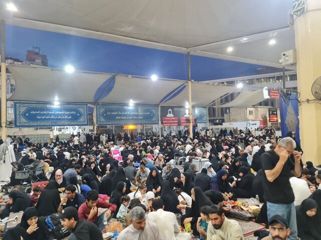 سفرههای محبت که برای نسل بعدی خاطره میشود