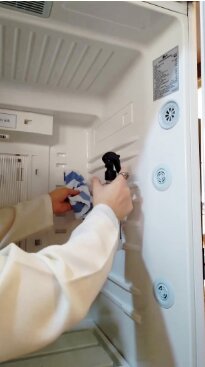 راهکارهایی برای تمیزی و افزایش عمر یخچال