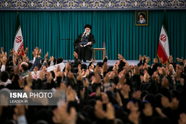 توصیههای رهبری به دانشجویان/ افزایش حقالزحمه دستیاران پزشکی