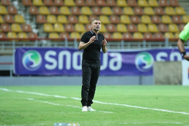 واکنش ویسی به جریمه ۲ میلیاردی با تشبیه خودش به گواردیولا و مورینیو واکنش ویسی به جریمه ۲ میلیاردی با تشبیه خودش به گواردیولا و مورینیو