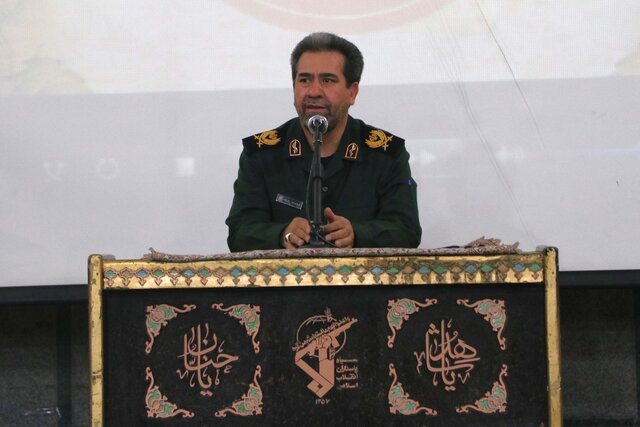 اولین کنگره ملی ۱۲۰۰۰ شهید شهرستانهای استان تهران برگزار میشود اولین کنگره ملی ۱۲۰۰۰ شهید شهرستانهای استان تهران برگزار میشود